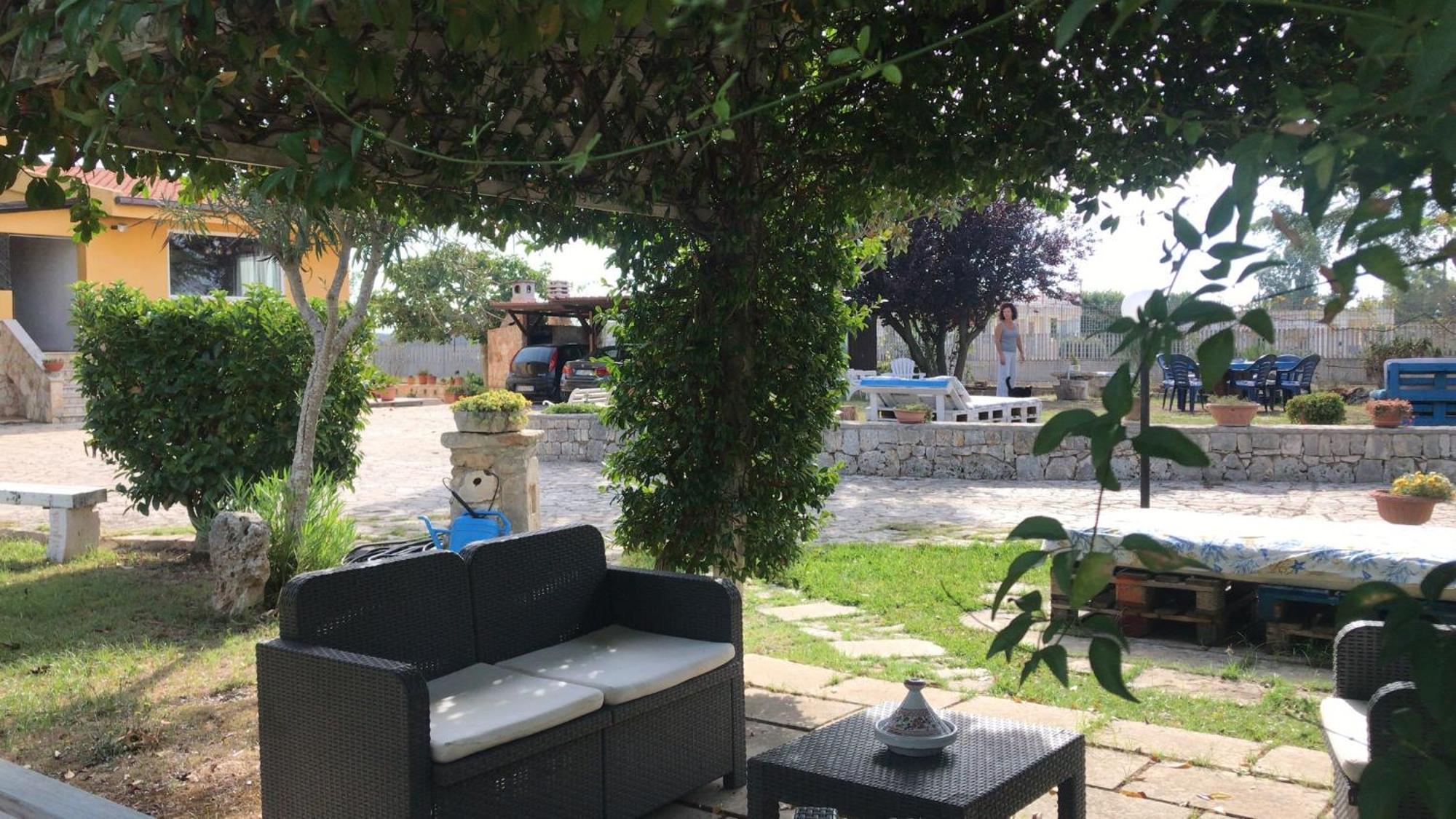 Villa Marida Gioia Del Colle Bagian luar foto