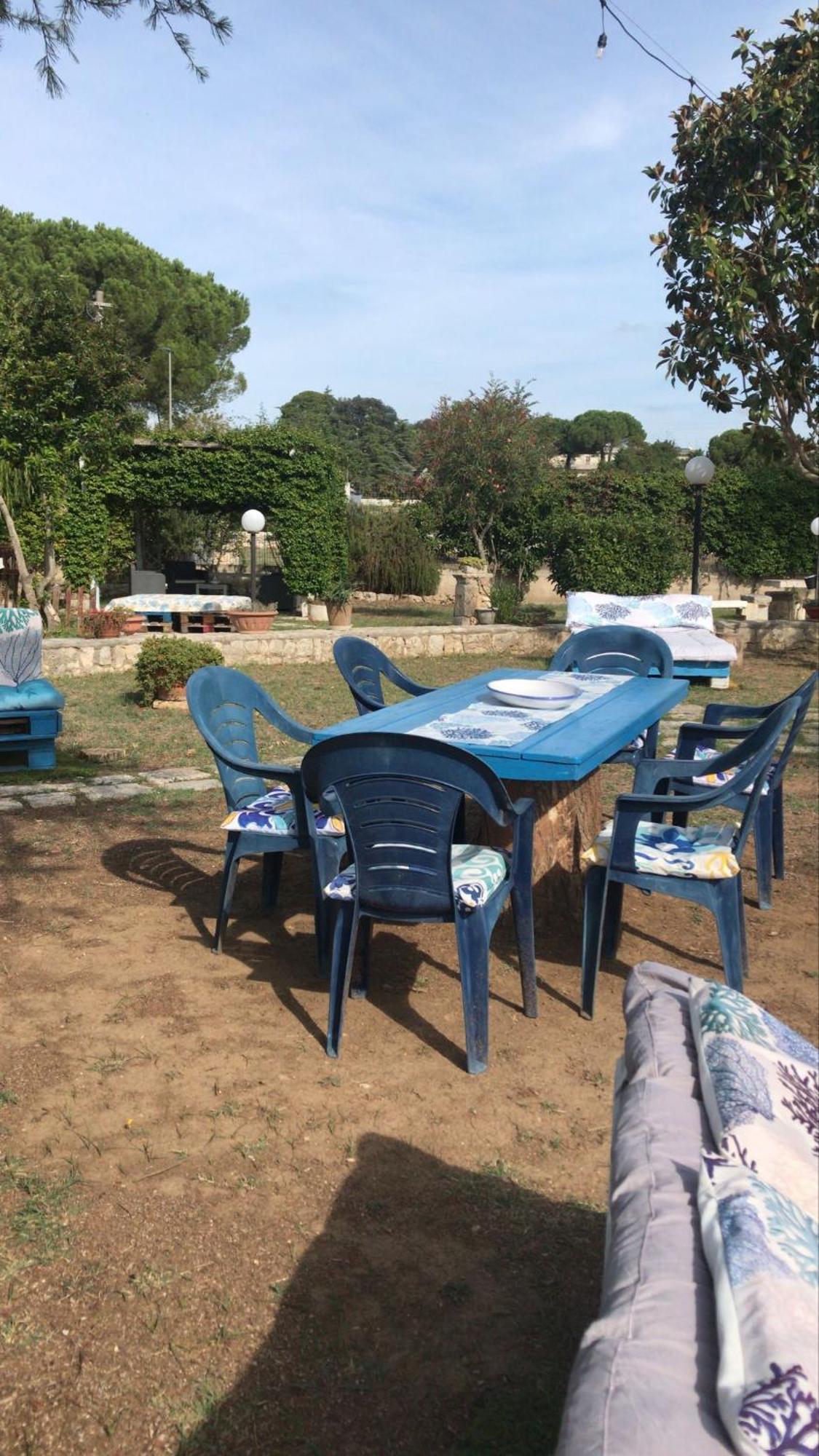 Villa Marida Gioia Del Colle Bagian luar foto