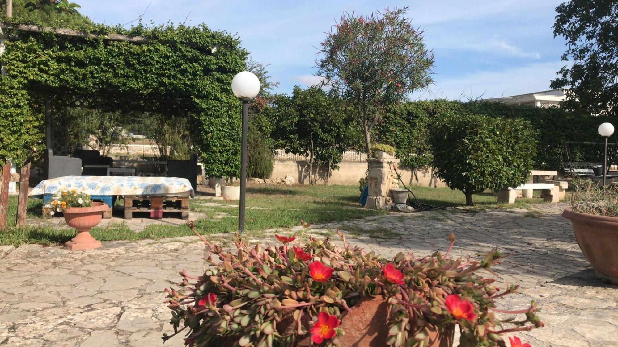 Villa Marida Gioia Del Colle Bagian luar foto