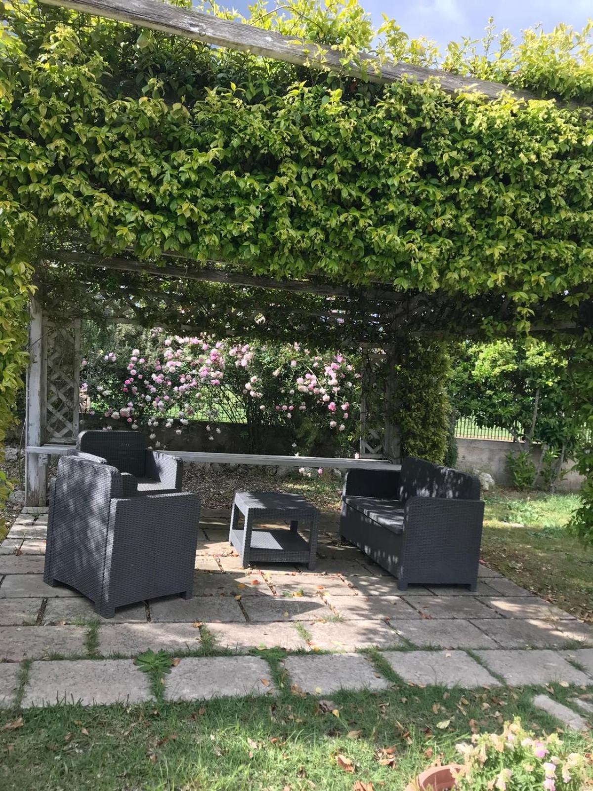 Villa Marida Gioia Del Colle Bagian luar foto