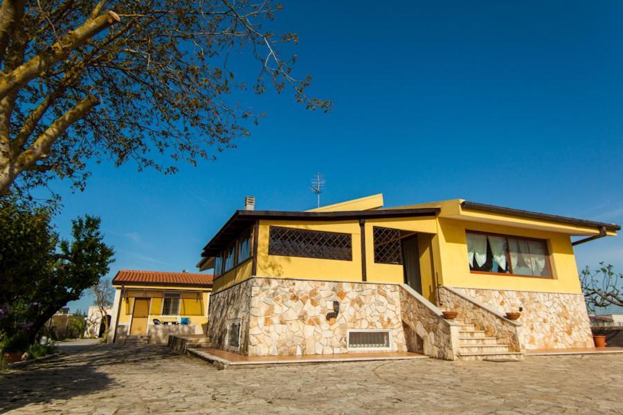 Villa Marida Gioia Del Colle Bagian luar foto