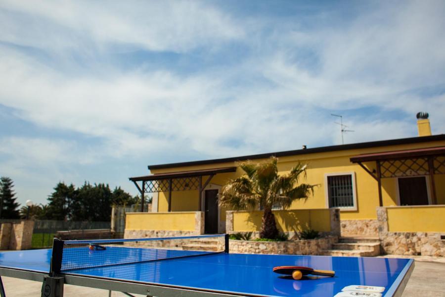 Villa Marida Gioia Del Colle Bagian luar foto