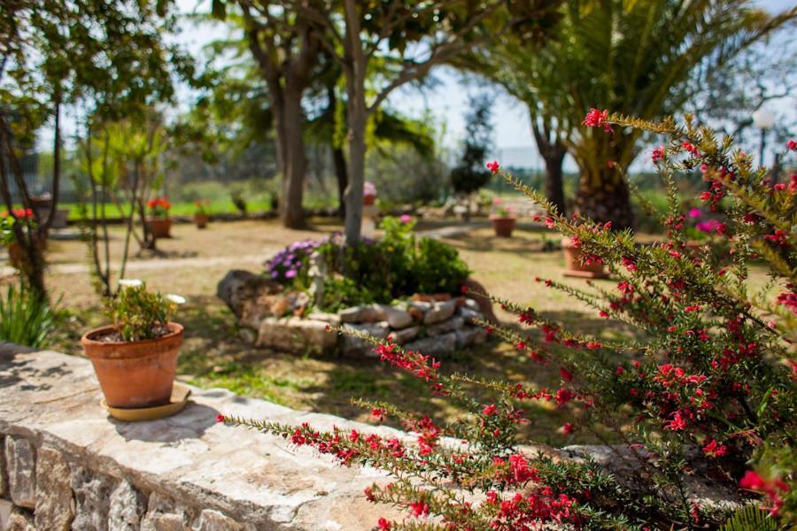 Villa Marida Gioia Del Colle Bagian luar foto