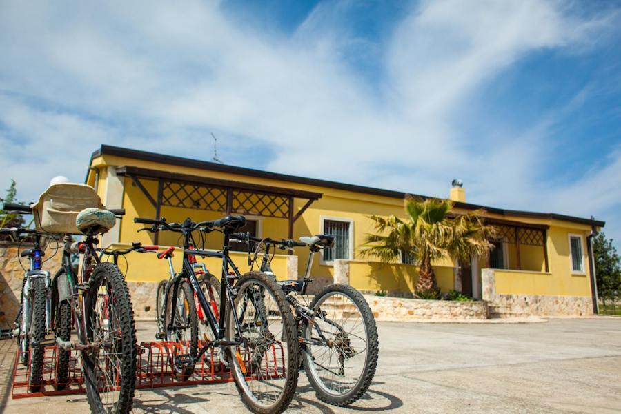 Villa Marida Gioia Del Colle Bagian luar foto