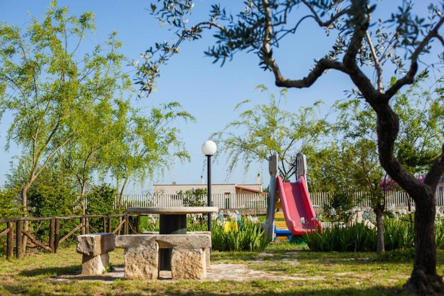 Villa Marida Gioia Del Colle Bagian luar foto