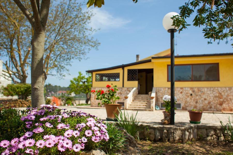 Villa Marida Gioia Del Colle Bagian luar foto