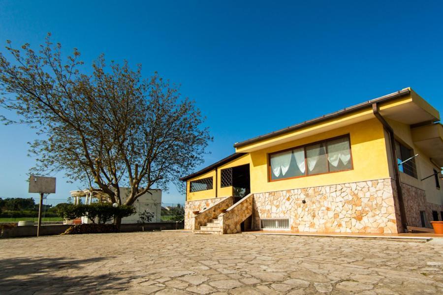 Villa Marida Gioia Del Colle Bagian luar foto